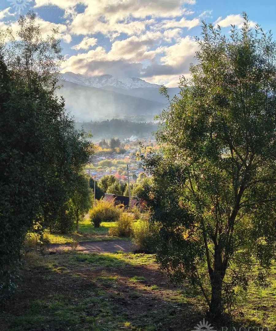 Terreno 800m2, El Bolsón Buena Vista(MG-11) 1