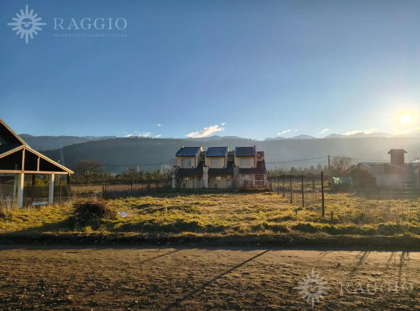Lote Barrio Arrayanes 8