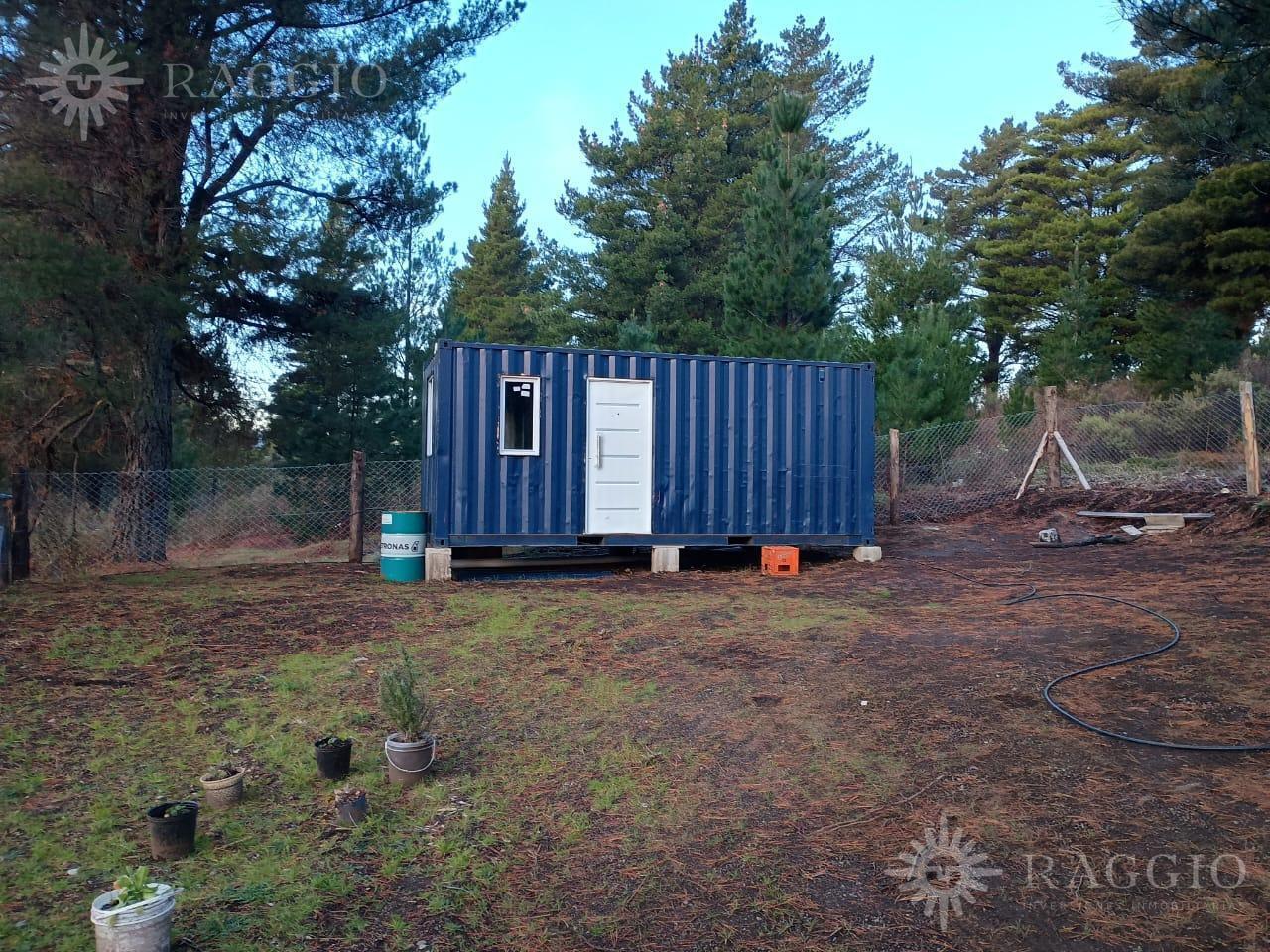 Foto de Lote de 775 m2 y contenedor casa de, imagen 1