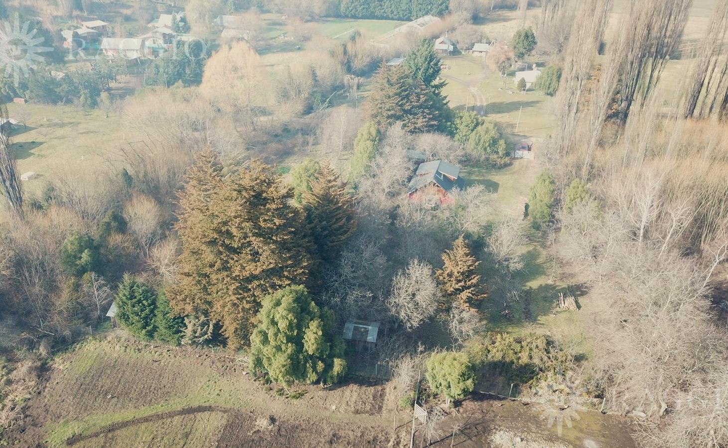 Foto de Casa de 90m2, chacra de 9.000m2 - Zona de Ruta 16 y paralelo 42º - Lago, imagen 5