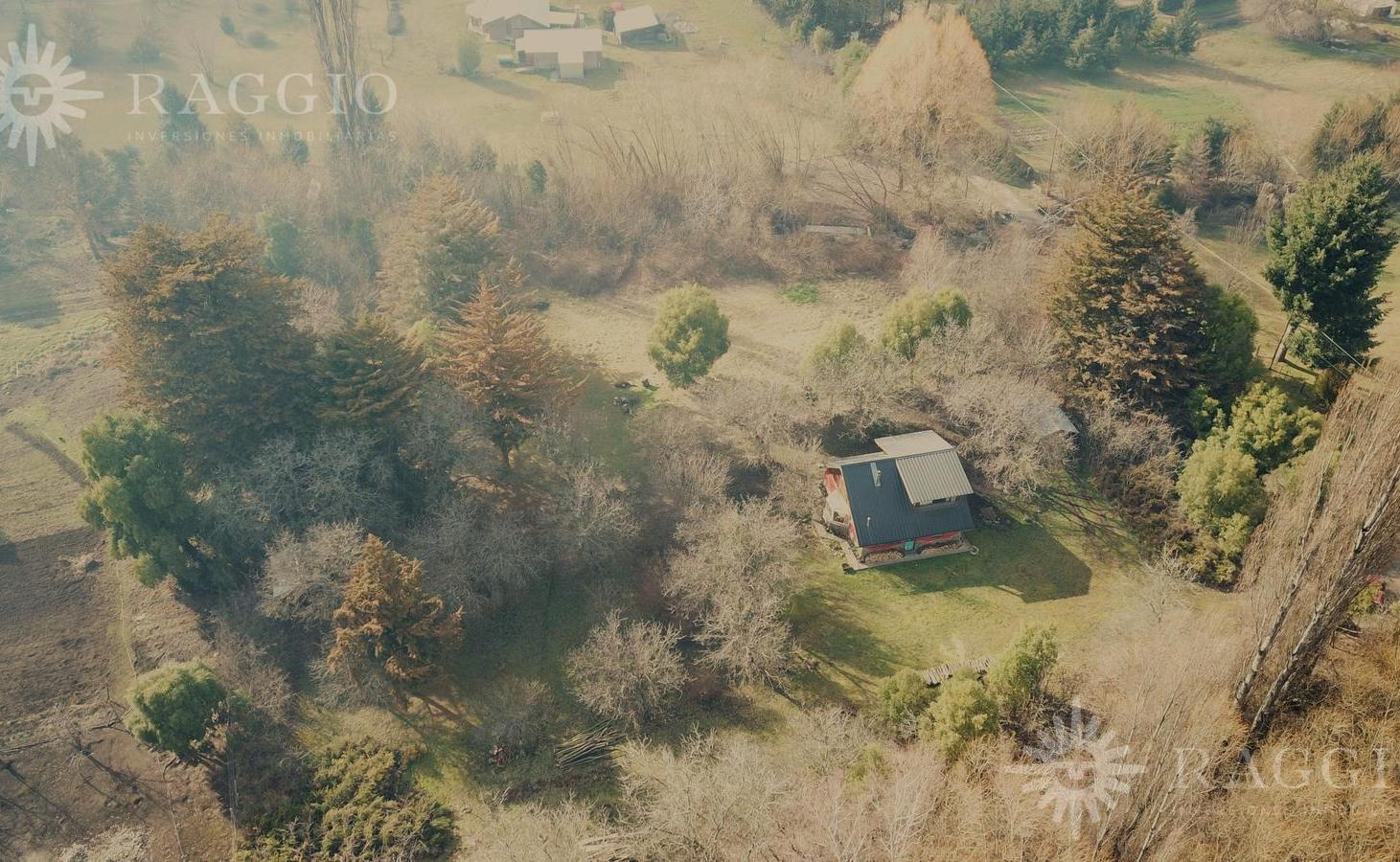Foto de Casa de 90m2, chacra de 9.000m2 - Zona de Ruta 16 y paralelo 42º - Lago, imagen 2