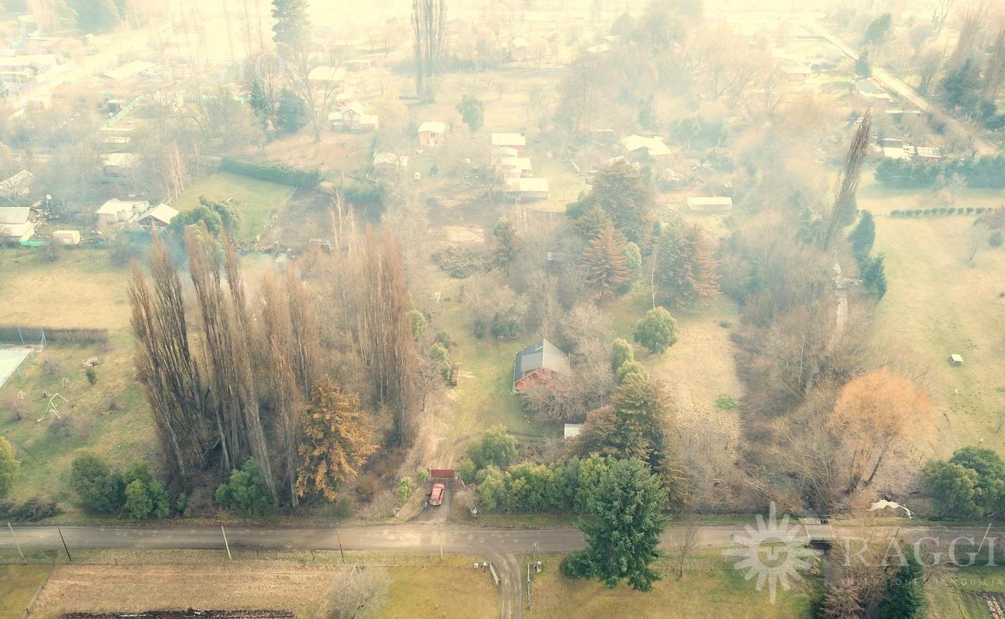 Foto de Casa de 90m2, chacra de 9.000m2 - Zona de Ruta 16 y paralelo 42º - Lago, imagen 3