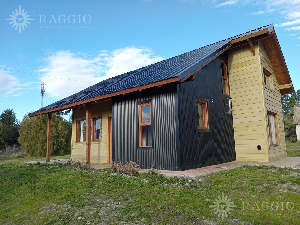 Foto de APTO CRÉDITO - Casa de 2 habitaciones en terreno de 1150m2, Epuyén, imagen 4