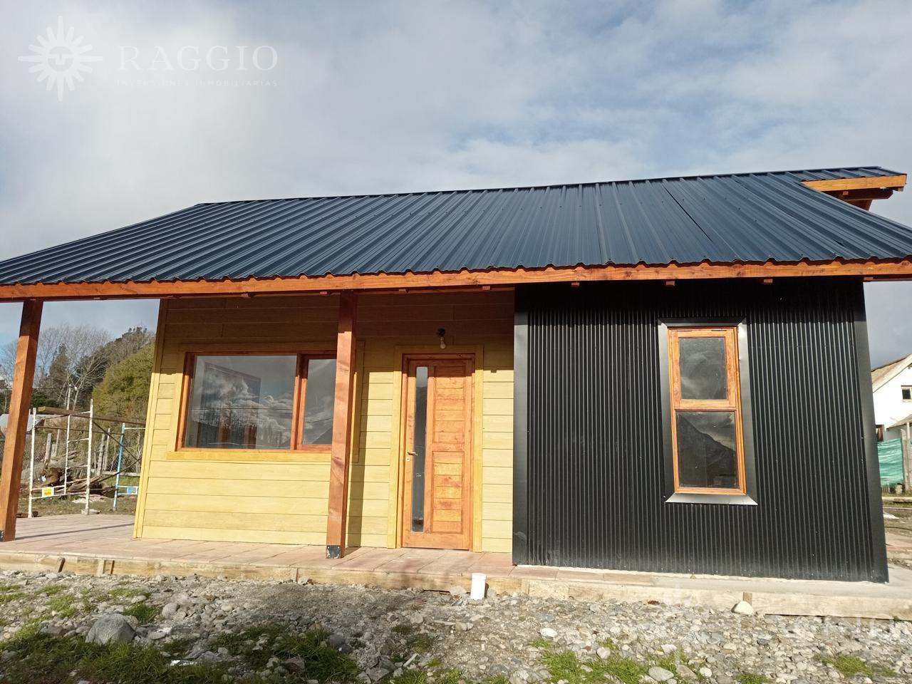 Foto de APTO CRÉDITO - Casa de 2 habitaciones en terreno de 1150m2, Epuyén, imagen 5