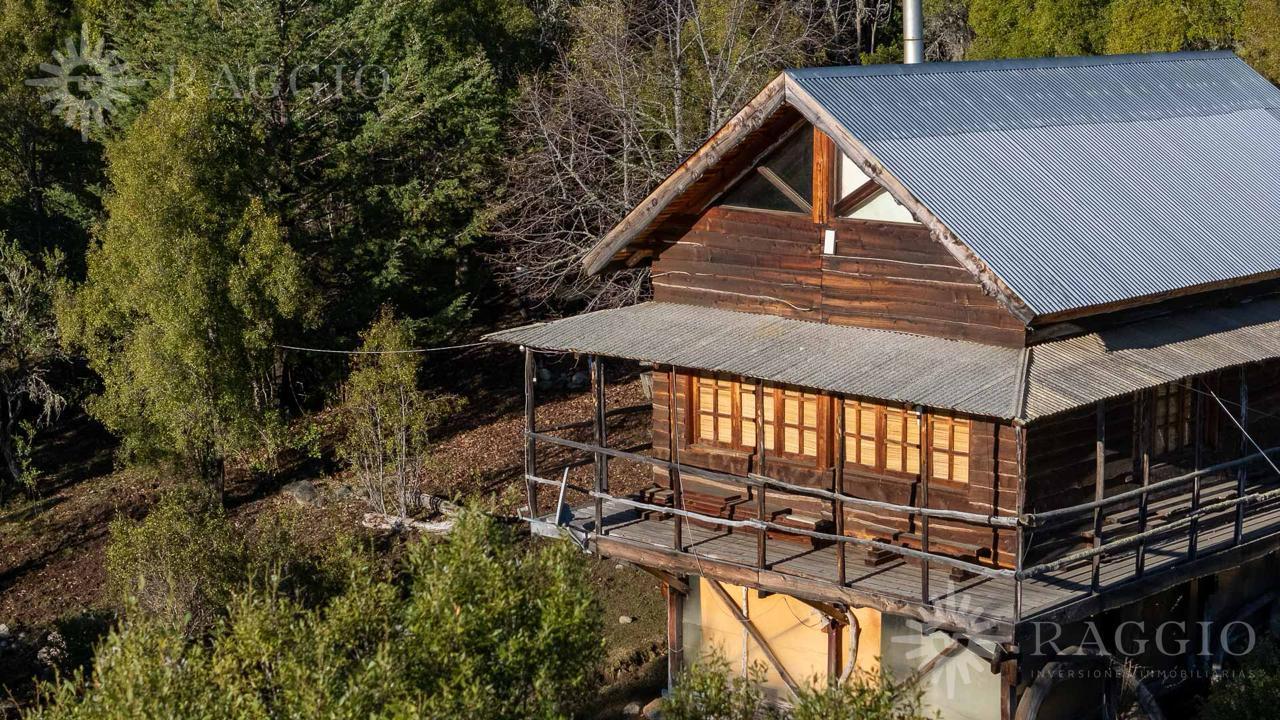 Foto de Chacra/Lote de 9 has en Lago Puelo, Paraje Las Golondrinas, Chubut, imagen 1