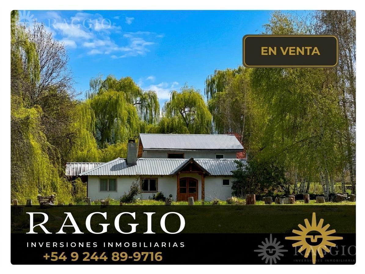 Foto de 2 Casas en venta en el Hoyo Chubut, imagen 2