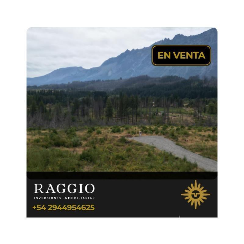 Terreno de 1,83 HA, Las Golondrinas, Chubut (NR-5)