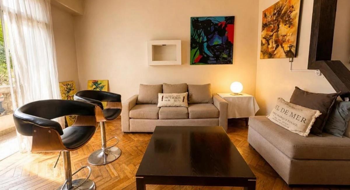 Foto de DUEÑO VENDE EXCELENTE PH DE ESTILO AL FRENTE EN DEVOTO, imagen 2