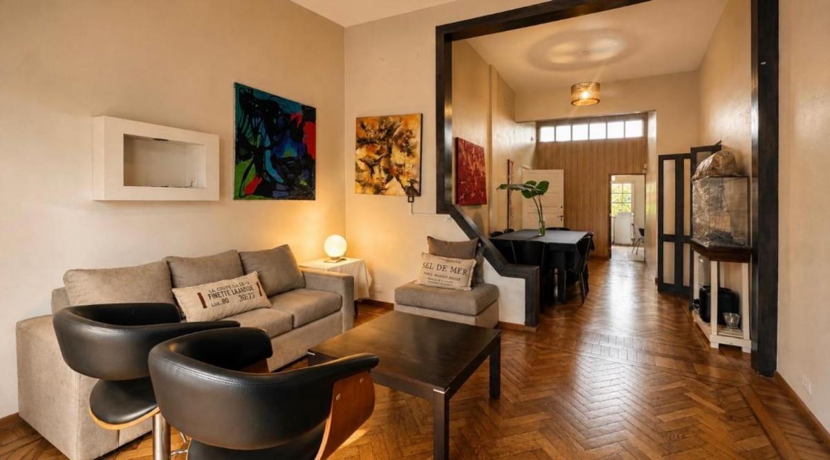 Foto de DUEÑO VENDE EXCELENTE PH DE ESTILO AL FRENTE EN DEVOTO, imagen 1