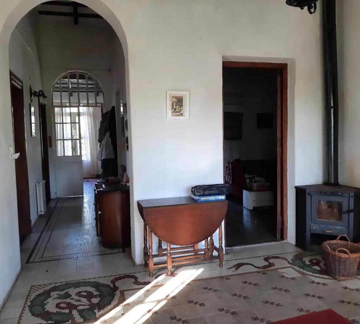 Chalet Antiguo Restaurado. Casa Histórica, San Esteban, Córd 4