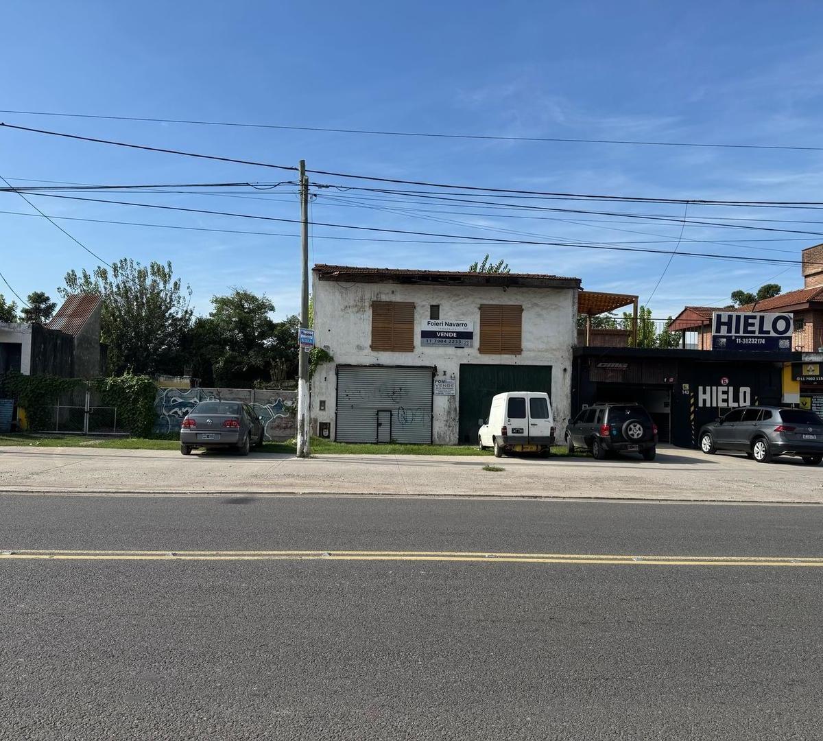 Galpon Local Oficina Venta en Block del Viso 4