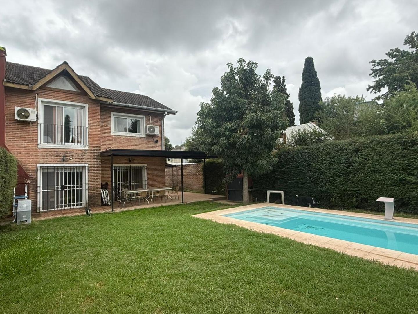 Casa en Venta en Montecarlo. Del Viso. Pilar
