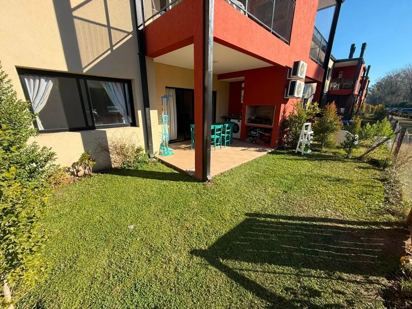 Departamento 2 amb con jardín en Venta - Altos de La Cañada 4