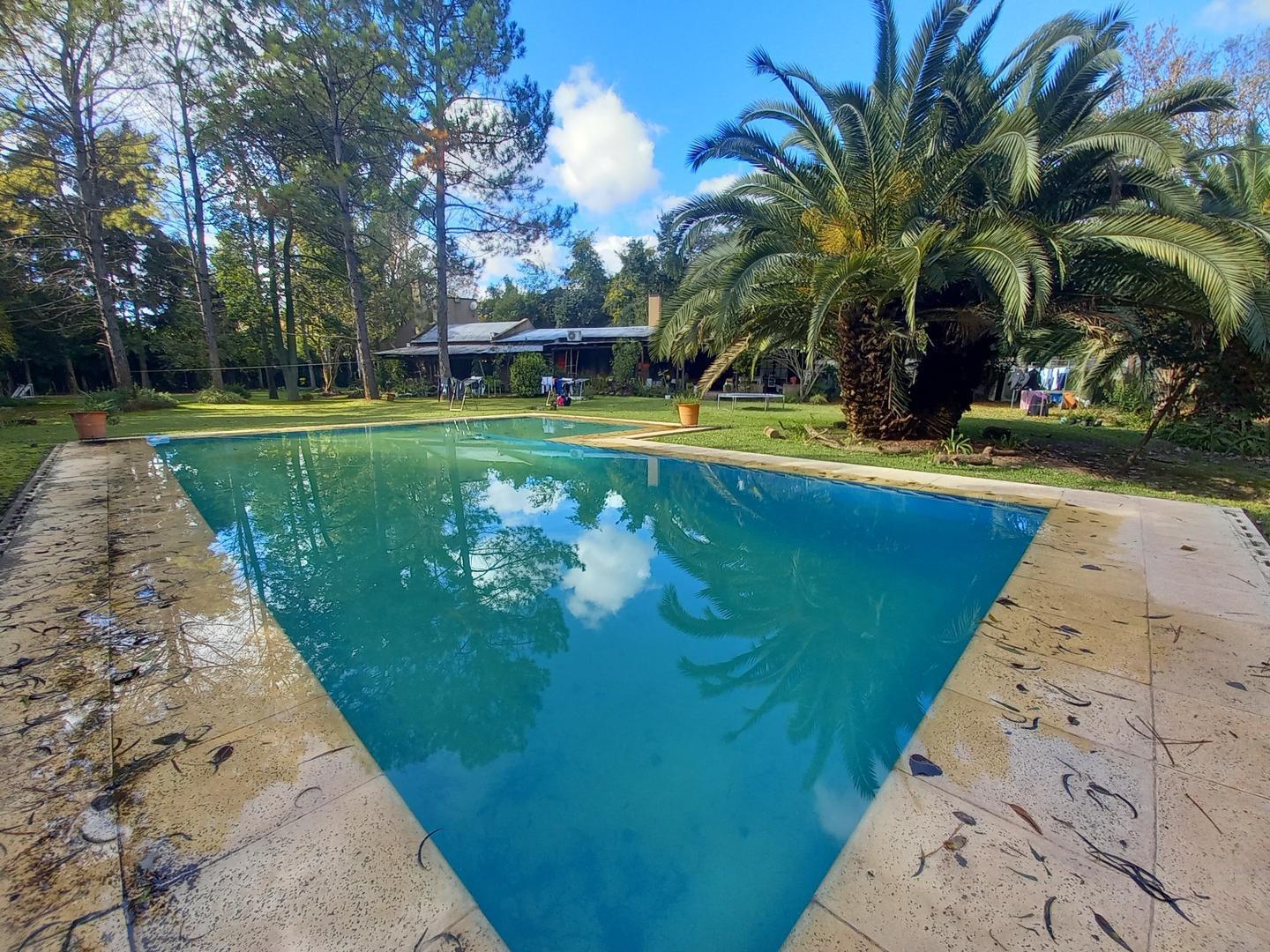 Foto de Quinta en Pilar de 280m2. Terreno de 4744m2. Piscina Jardín., imagen 3