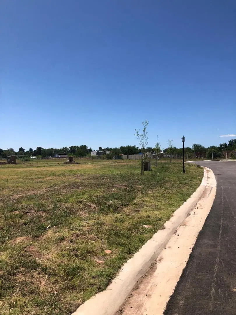 Terreno en venta en San Pablo Chico. 633m2. con Financiacion 5