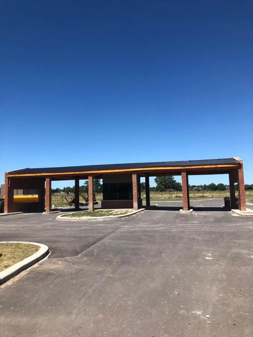 Terreno en venta en San Pablo Chico. 633m2. con Financiacion 2