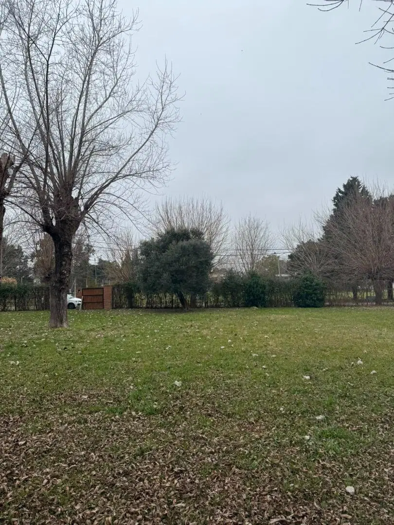Terrenos 900m2 en Venta Barrio Montecarlo, Del Viso Pilar 5