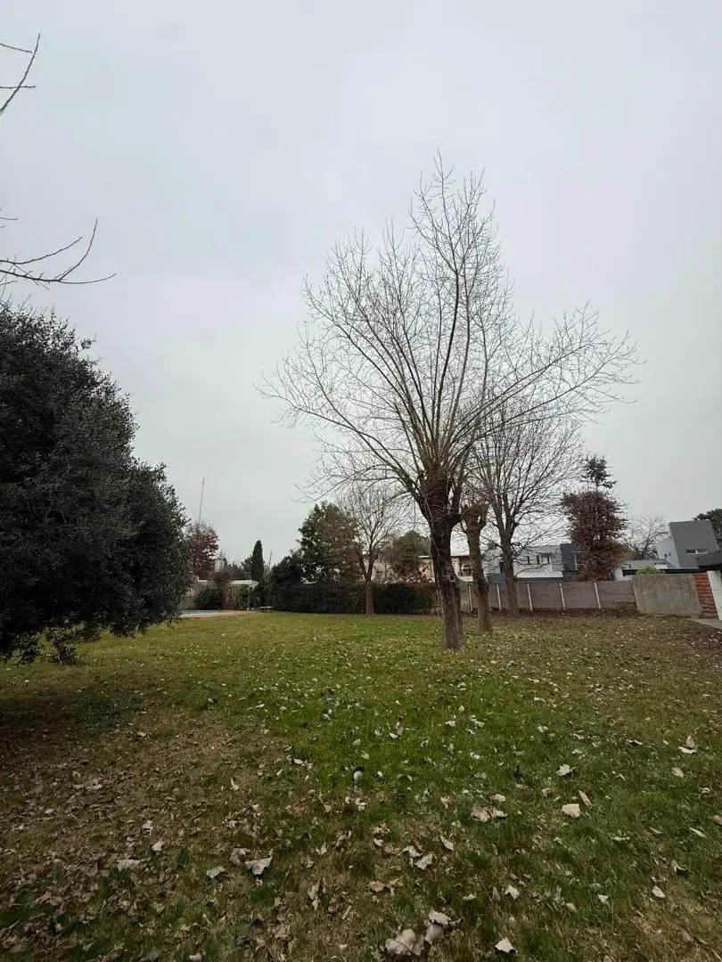 Terreno en Venta Barrio Montecarlo, Del Viso Pilar 4