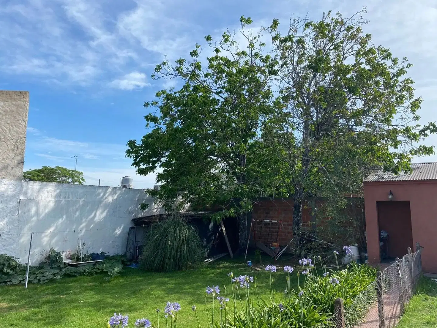 Casa. Lote doble frente apto Desarrollo Inmobiliario. 7