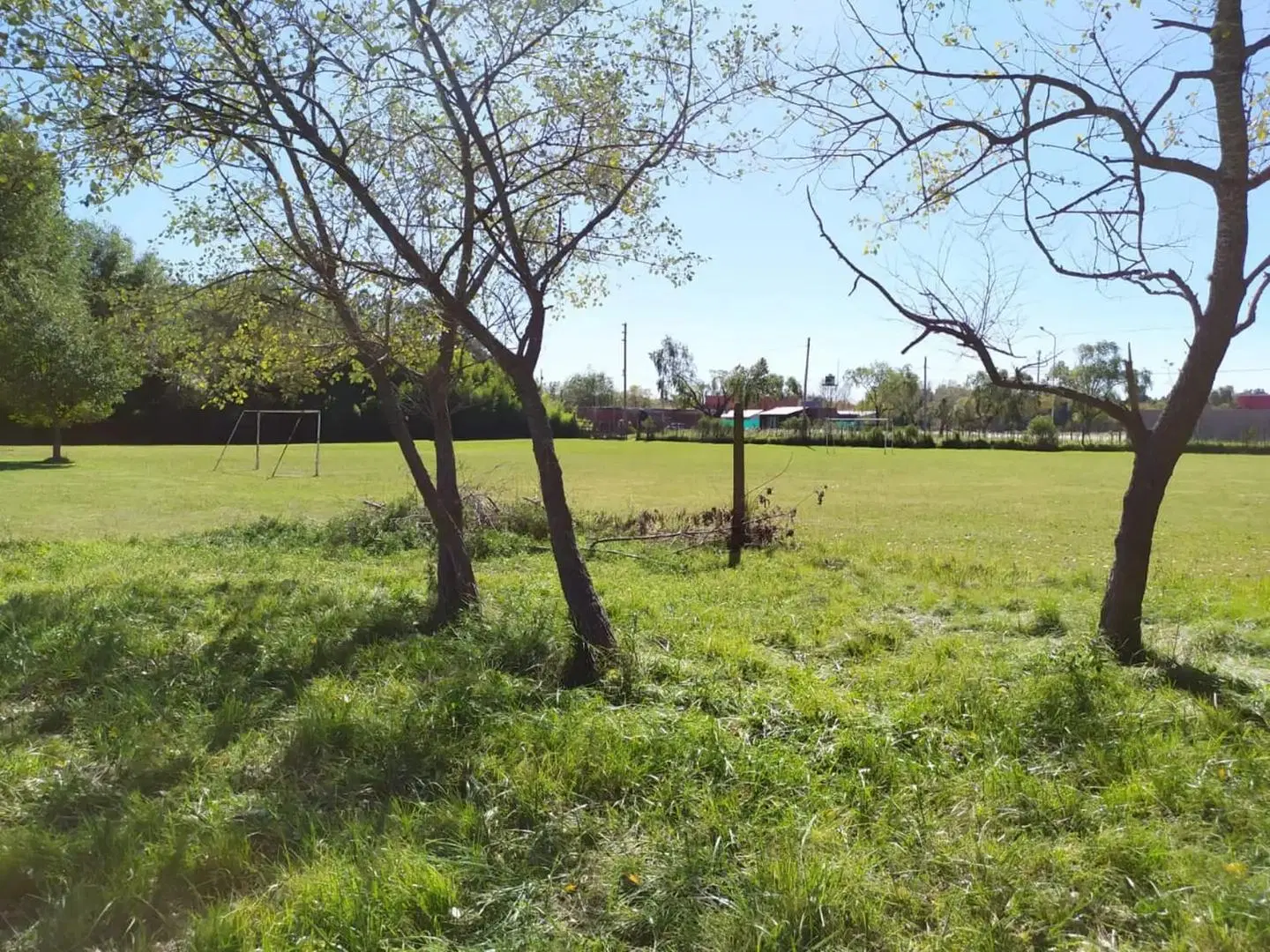 Pilar. Terreno 150m x 100m. 1.5Has. CR1. Apto Loteo. 4