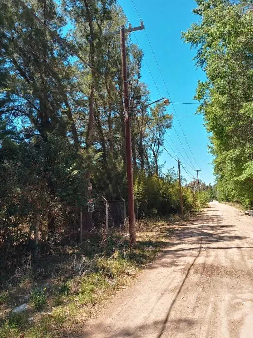 Terreno de 2800 m² - Calle E. Calcagno - a 150 m de Lagoon P 2