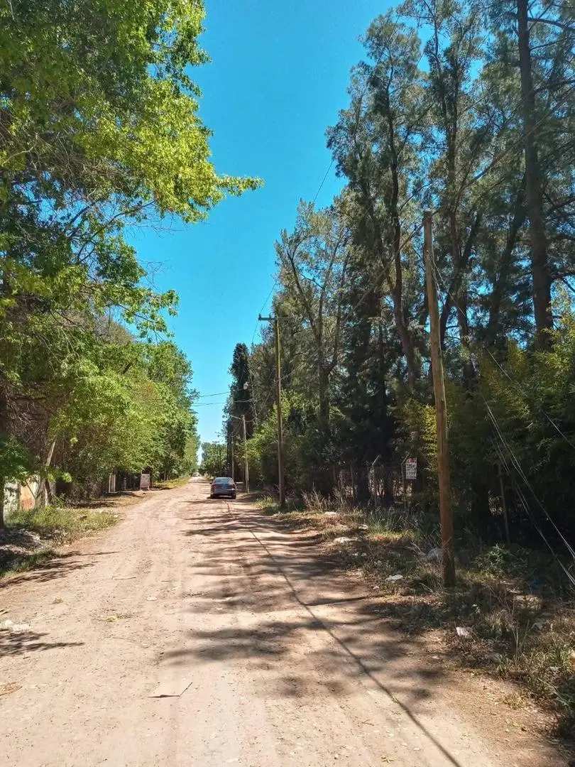 Terreno de 2800 m² - Calle E. Calcagno - a 150 m de Lagoon P 3