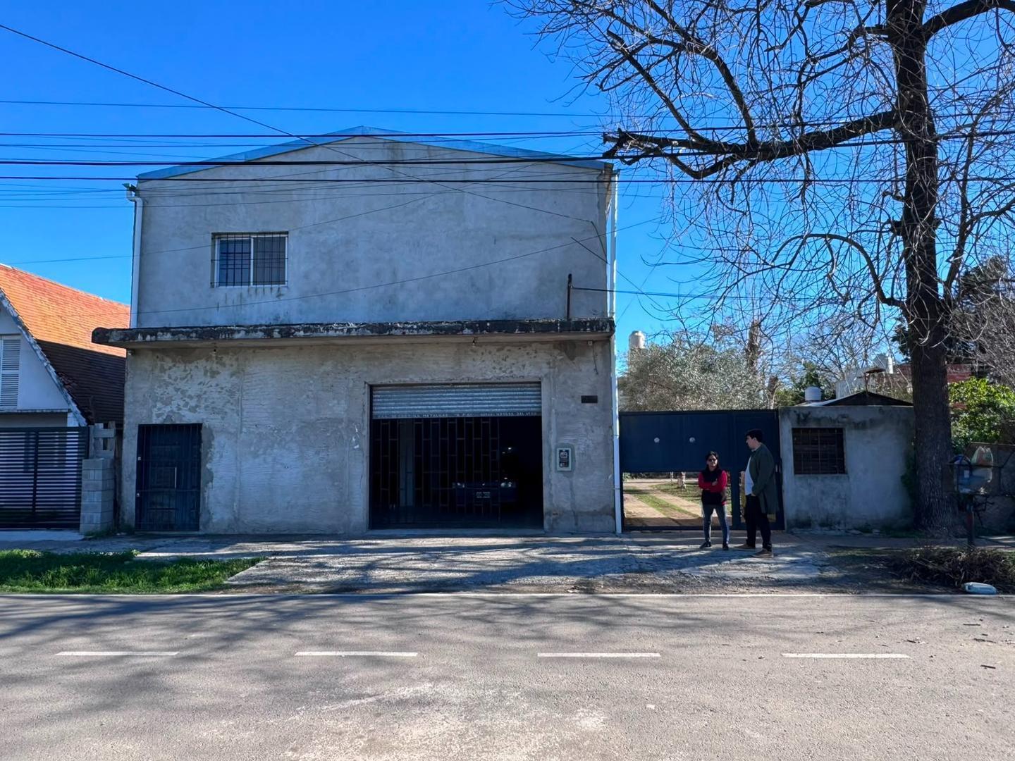 Foto de Galpón de 180m2 en Del Viso, en Alquiler, imagen 2