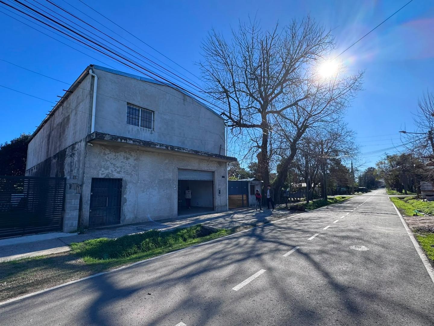Foto de Galpón de 180m2 en Del Viso, en Alquiler, imagen 1