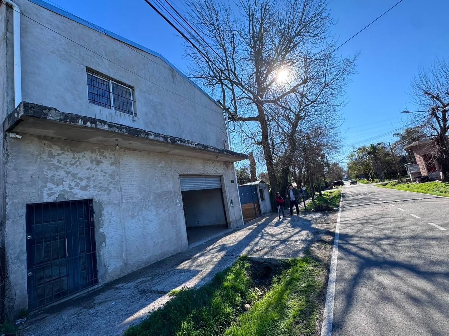 Bodega-Galpon