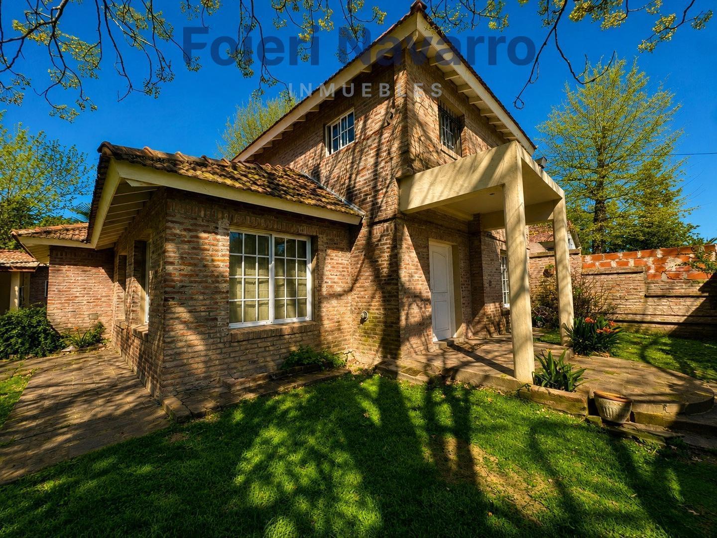 Foto de Espectacular Casa en Venta en Montecarlo Pilar, imagen 1