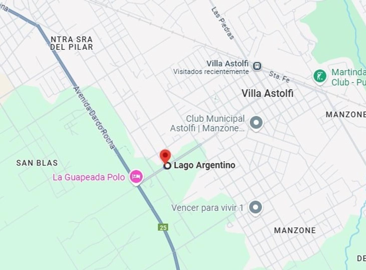 Foto de Oportunidad!! Lote comercial en esquina. Villa Astolfi., imagen 5