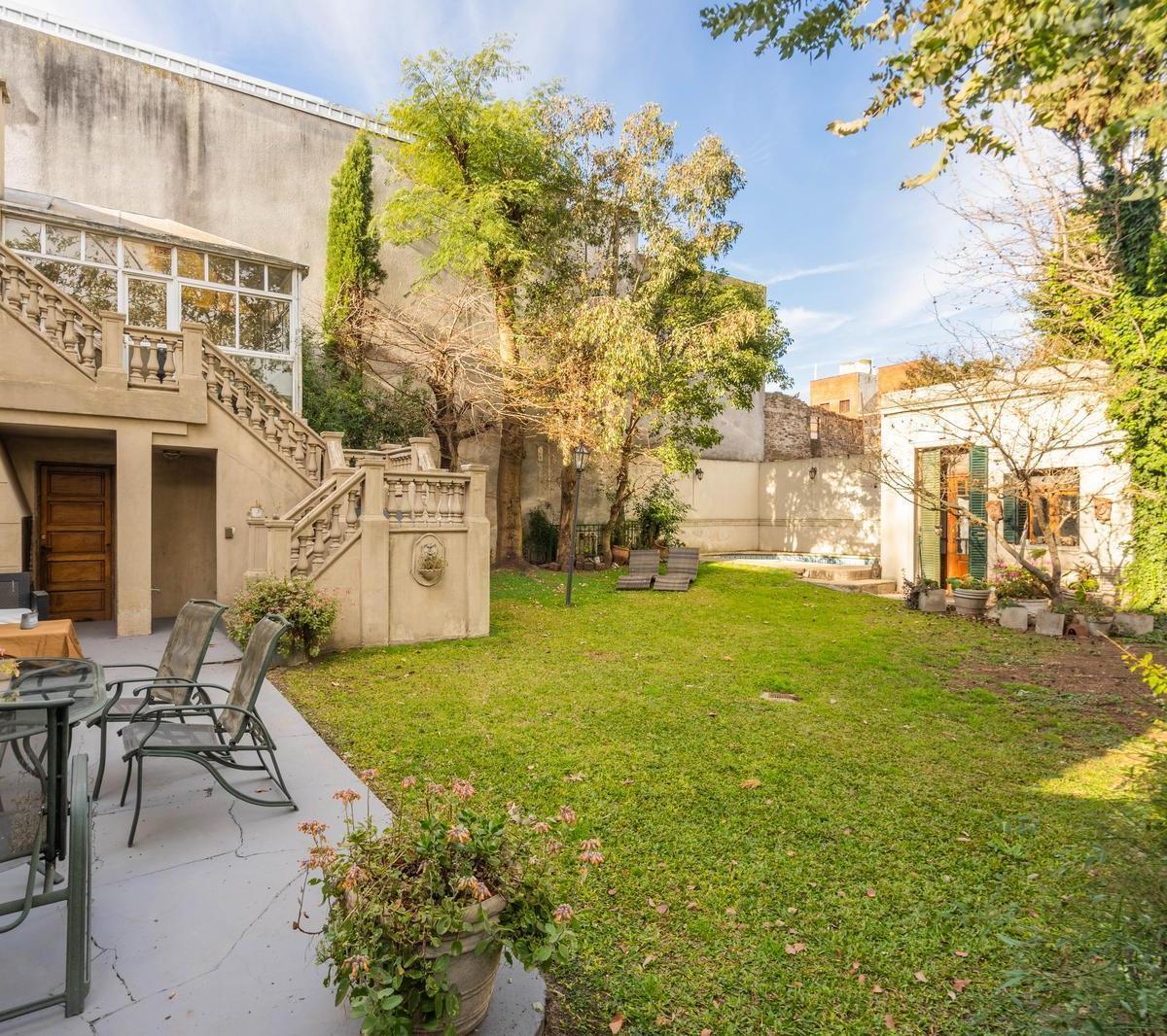 Casa en Villa Devoto 5