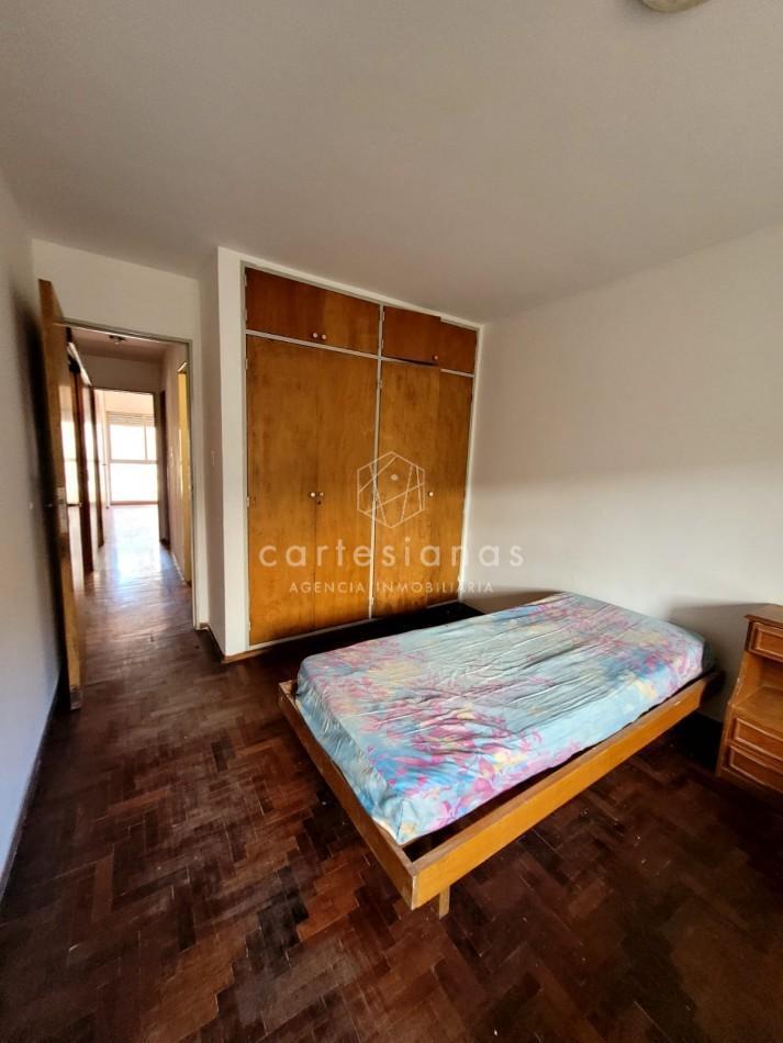 Apto Credito. Depto 3 Dorm + Dependencia de Servicio. Zona Cañada 2
