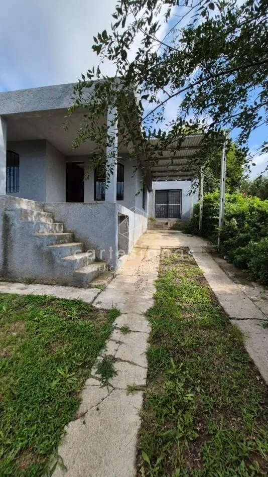 TANTI CASA DE 2 DORM + DEPTO 1 DORM B° SAN MIGUEL 4