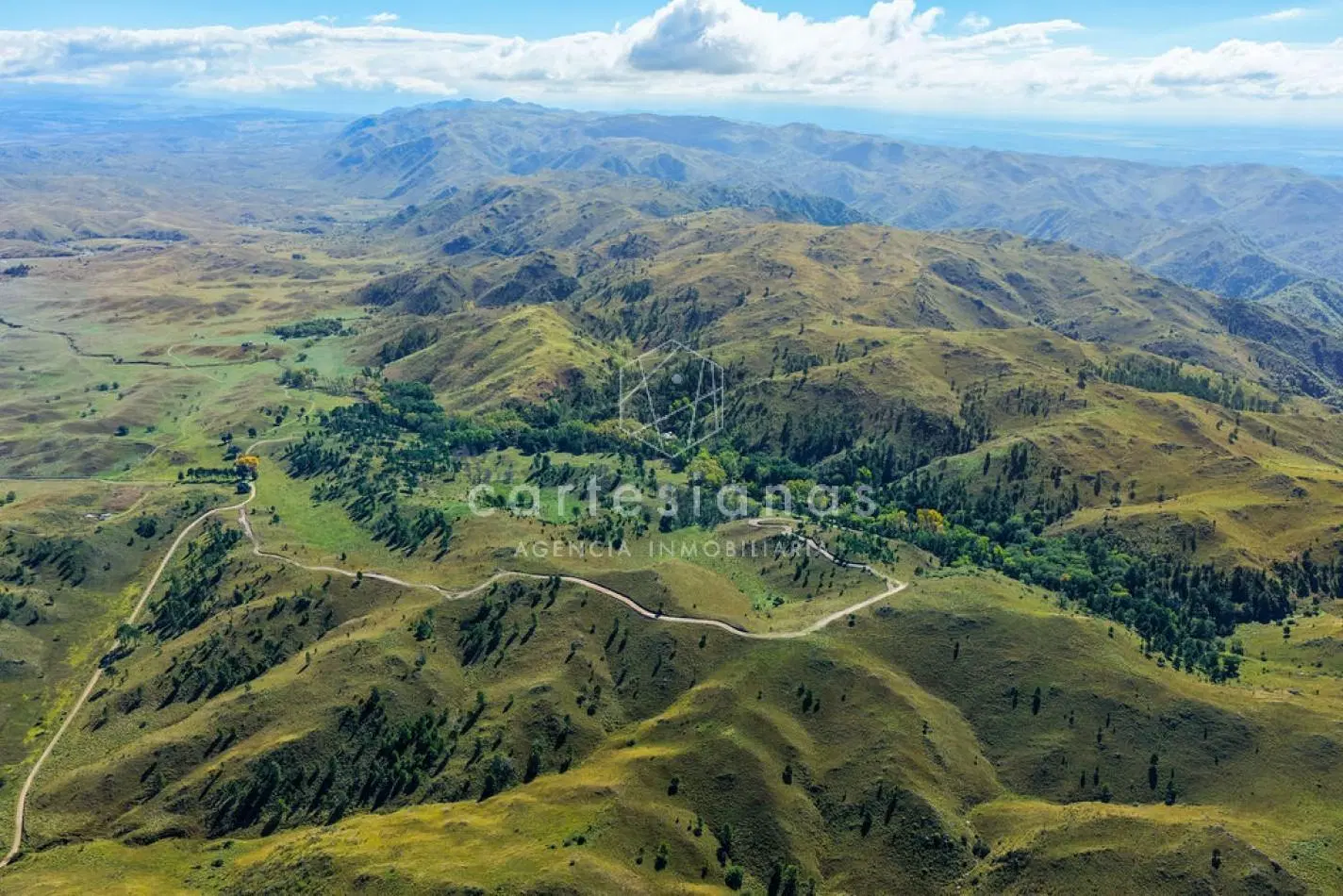 POTRERO DE GARAY | CAMPO DE 80 HECTAREAS + CASA DE 4 DORM+CASA DE SERVICIO+GALPON 2