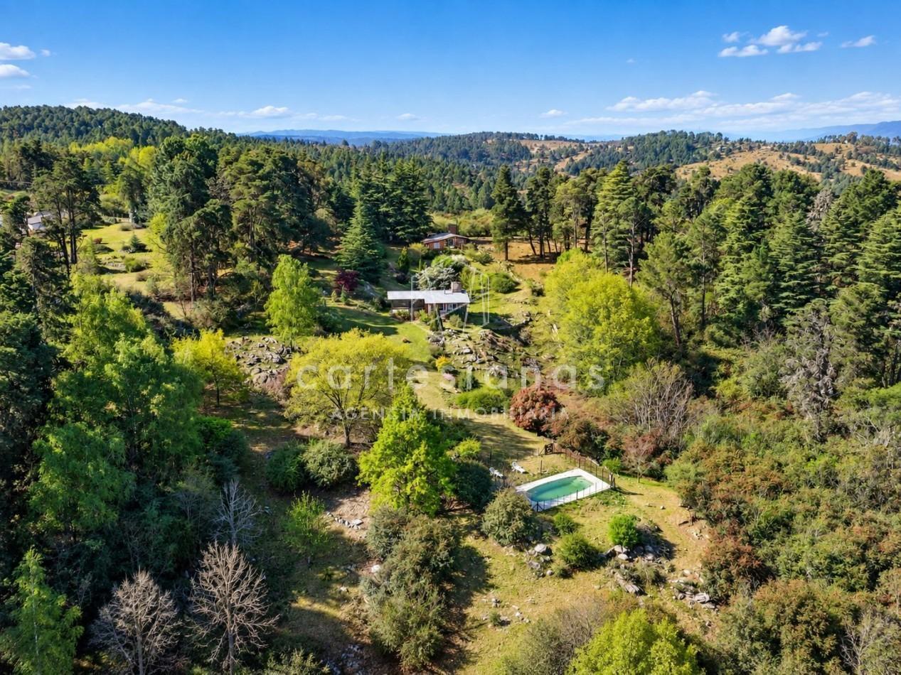 Foto de VILLA BERNA. EN VENTA PROPIEDAD DE 2,5 HECTAREAS CON 2 CABAÑAS., imagen 1