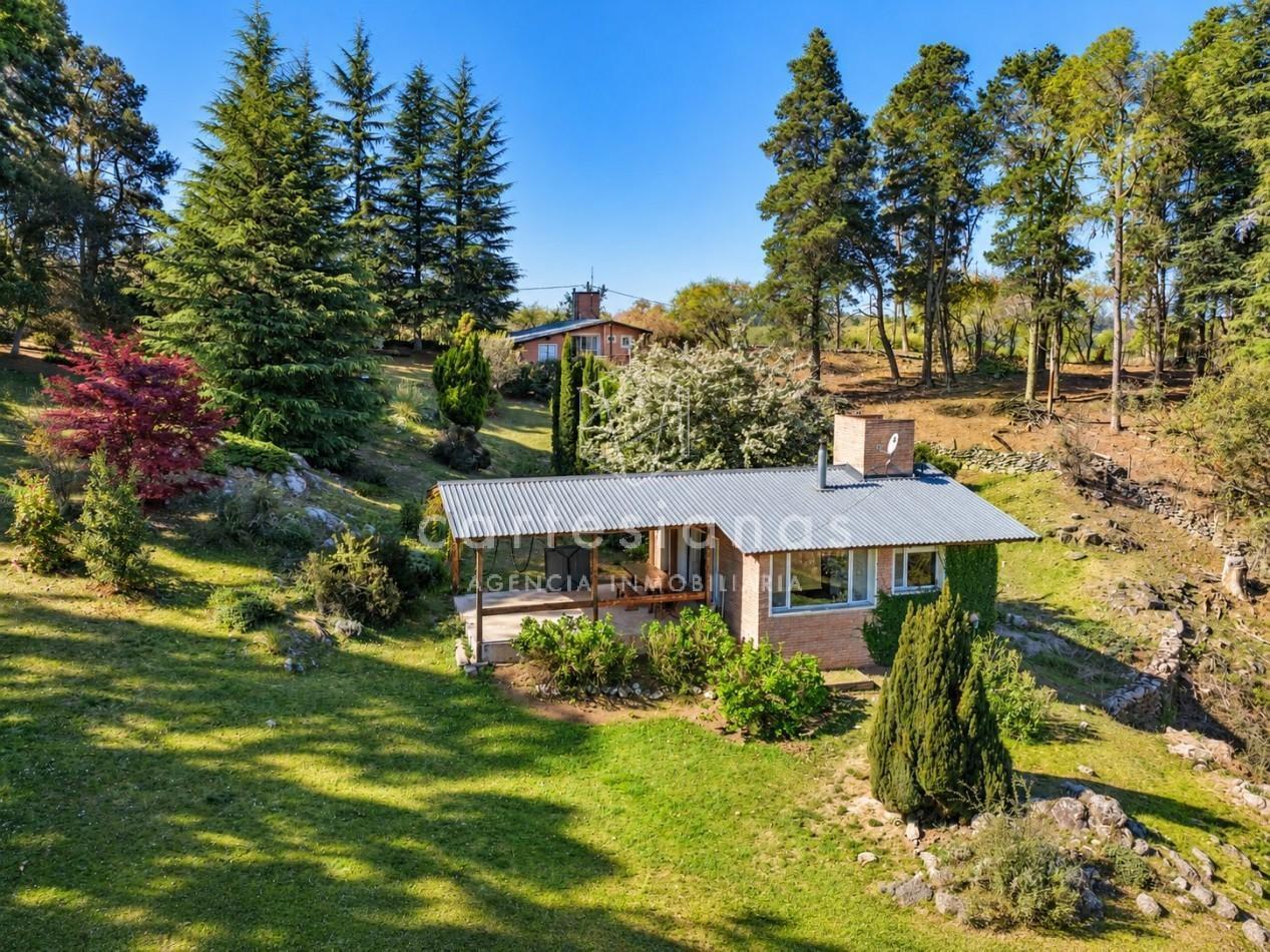 Foto de VILLA BERNA. EN VENTA PROPIEDAD DE 2,5 HECTAREAS CON 2 CABAÑAS., imagen 2