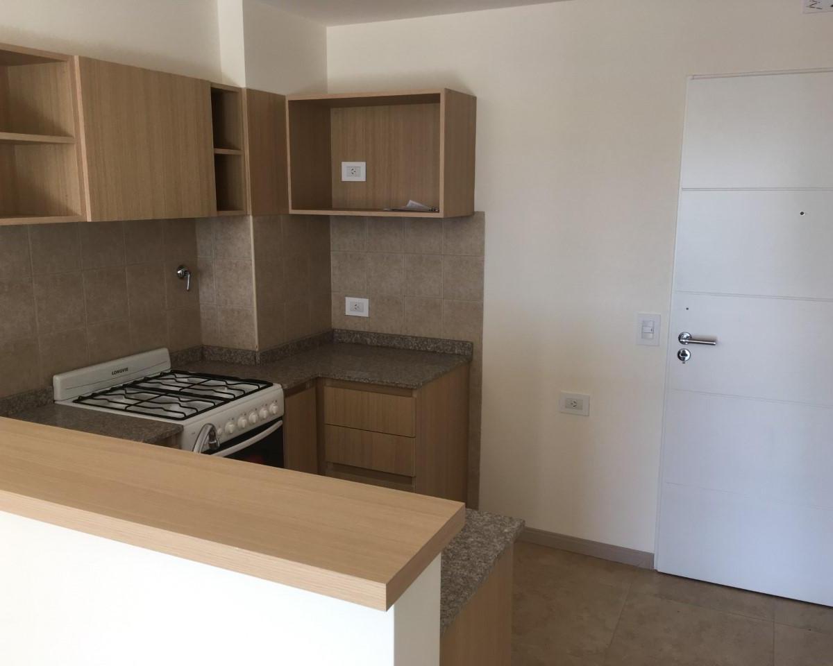 Departamento de 2 Ambientes a Estrenar con Cochera y Amenities 4