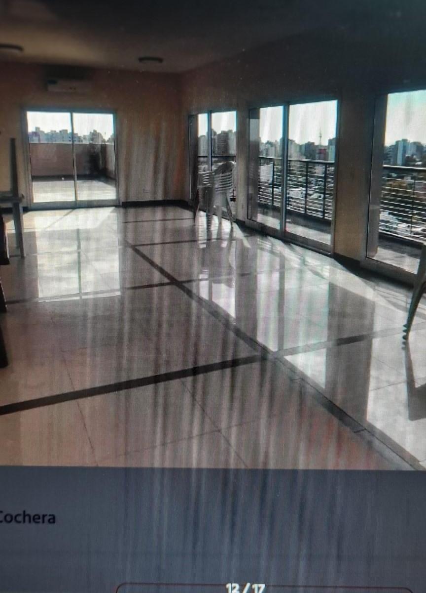 Departamento de 2 Ambientes a Estrenar con Cochera y Amenities 3