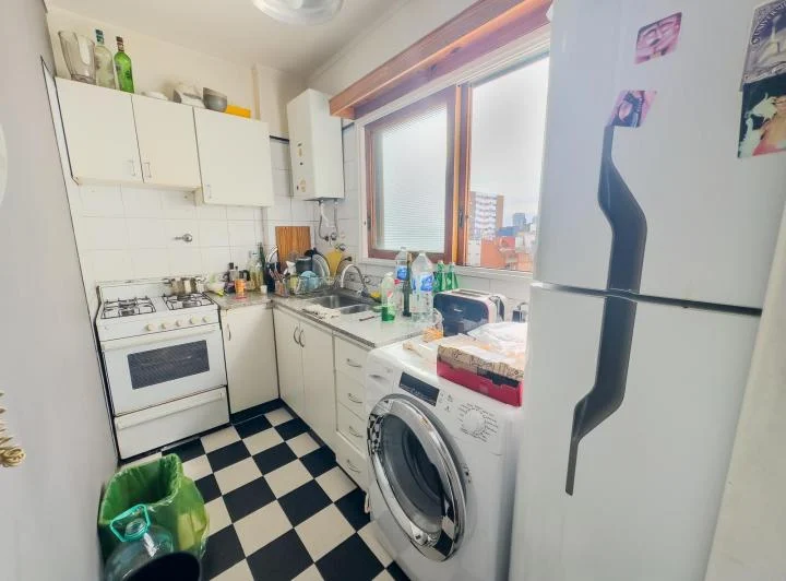 Departamento en  Av. Libertador y Jose hernandez 3