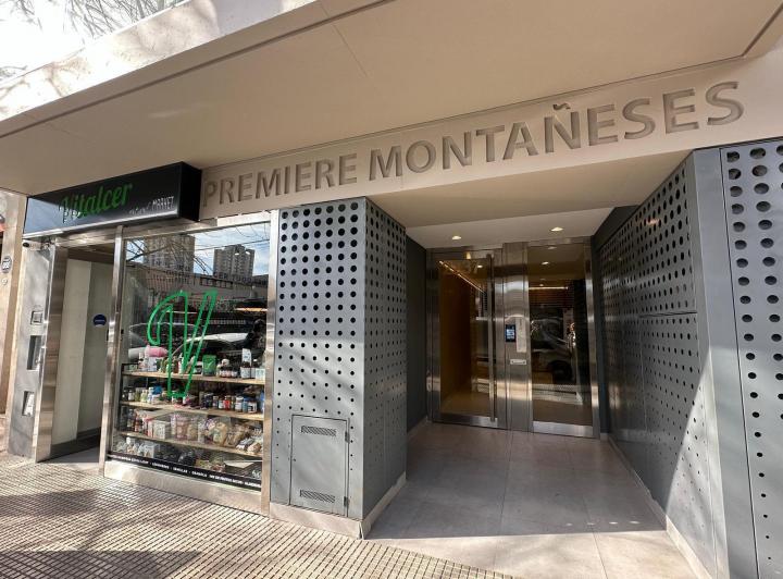 Departamento A estrenar en Montañeses Barrio chino 1