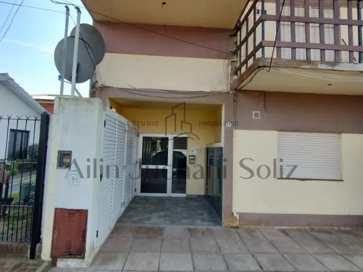DEPARTAMENTO EN VENTA 1 AMB 3