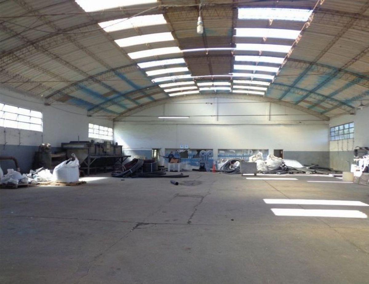 Foto de Galpon de 15600 m² en venta en Parque Industrial General Savio, imagen 4