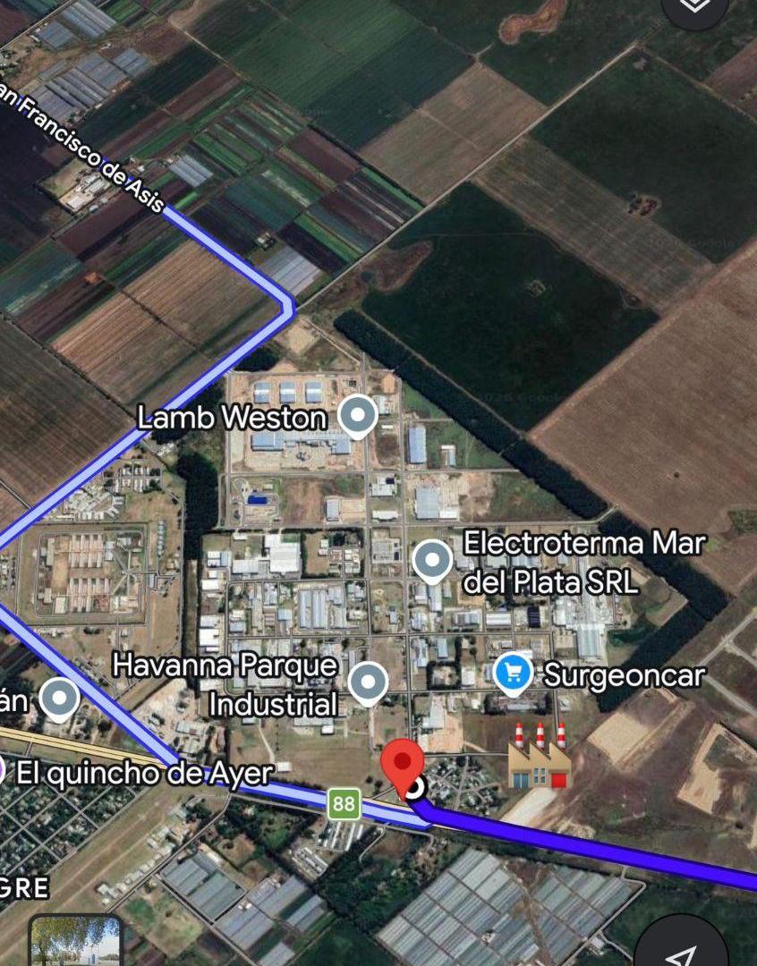 Foto de Galpon de 15600 m² en venta en Parque Industrial General Savio, imagen 1