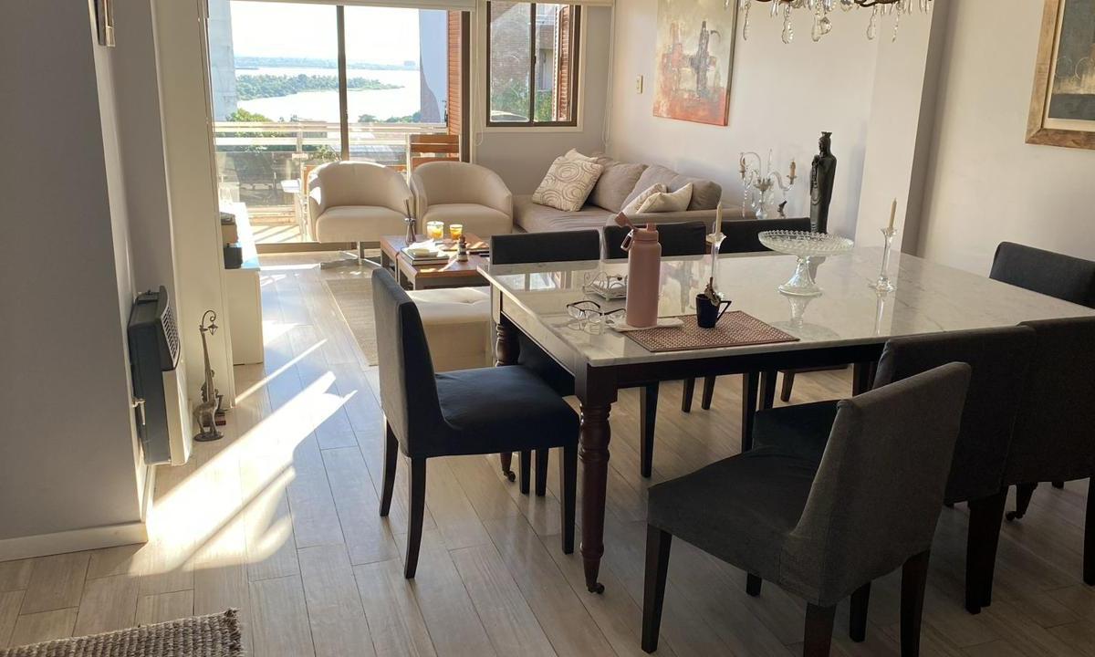 En Venta Excelente Piso, Primera Linea Sobre Mitre 1