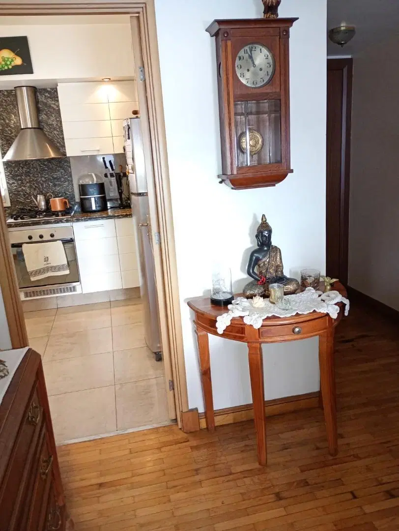 DEPARTAMENTO EN VENTA EN HAEDO 3 AMBIENTES CON COCHERA 5