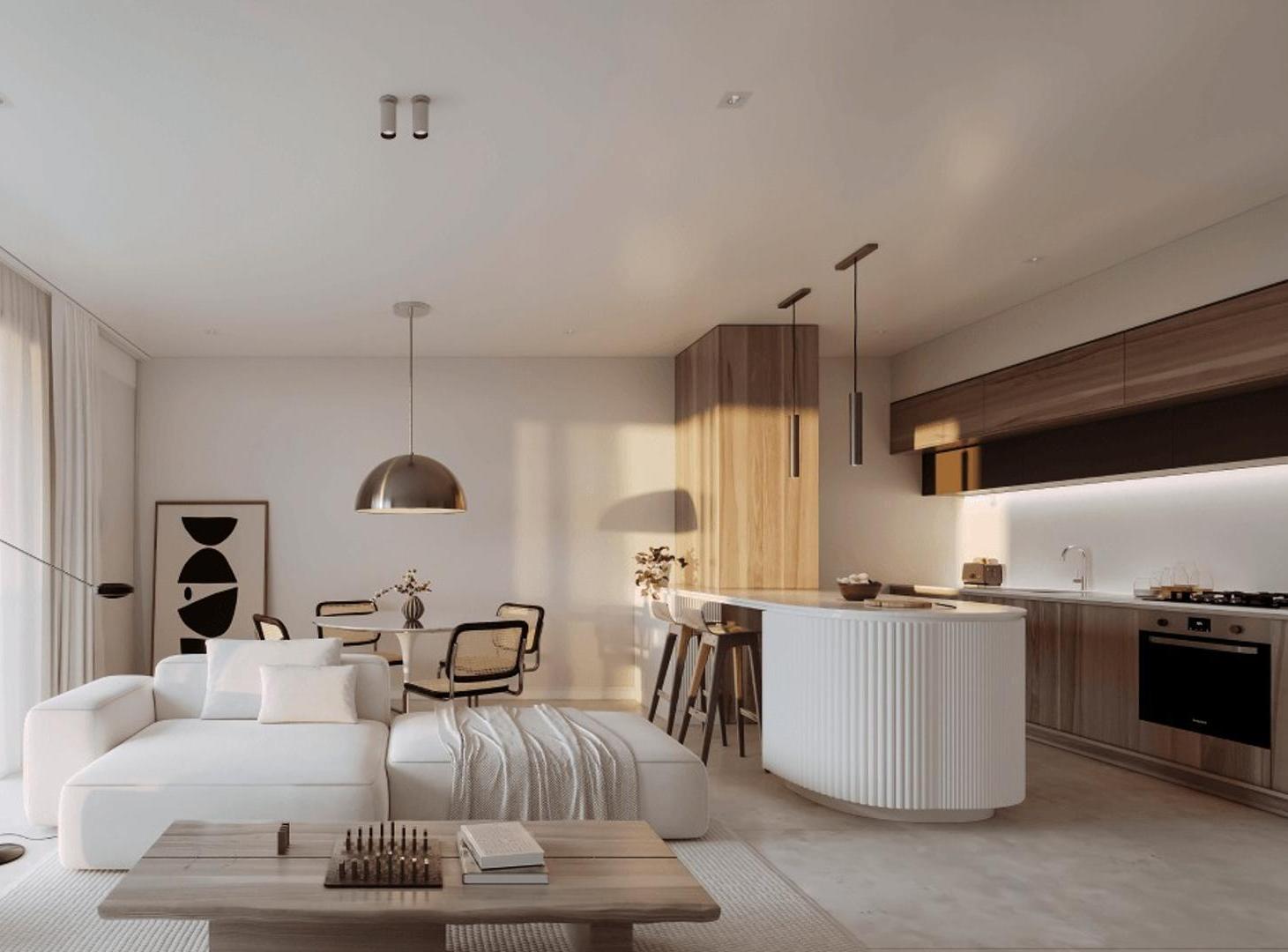 Foto de DEPARTAMENTO EN VENTA EN HAEDO A ESTRENAR 1º 106 A 8º 807, imagen 3