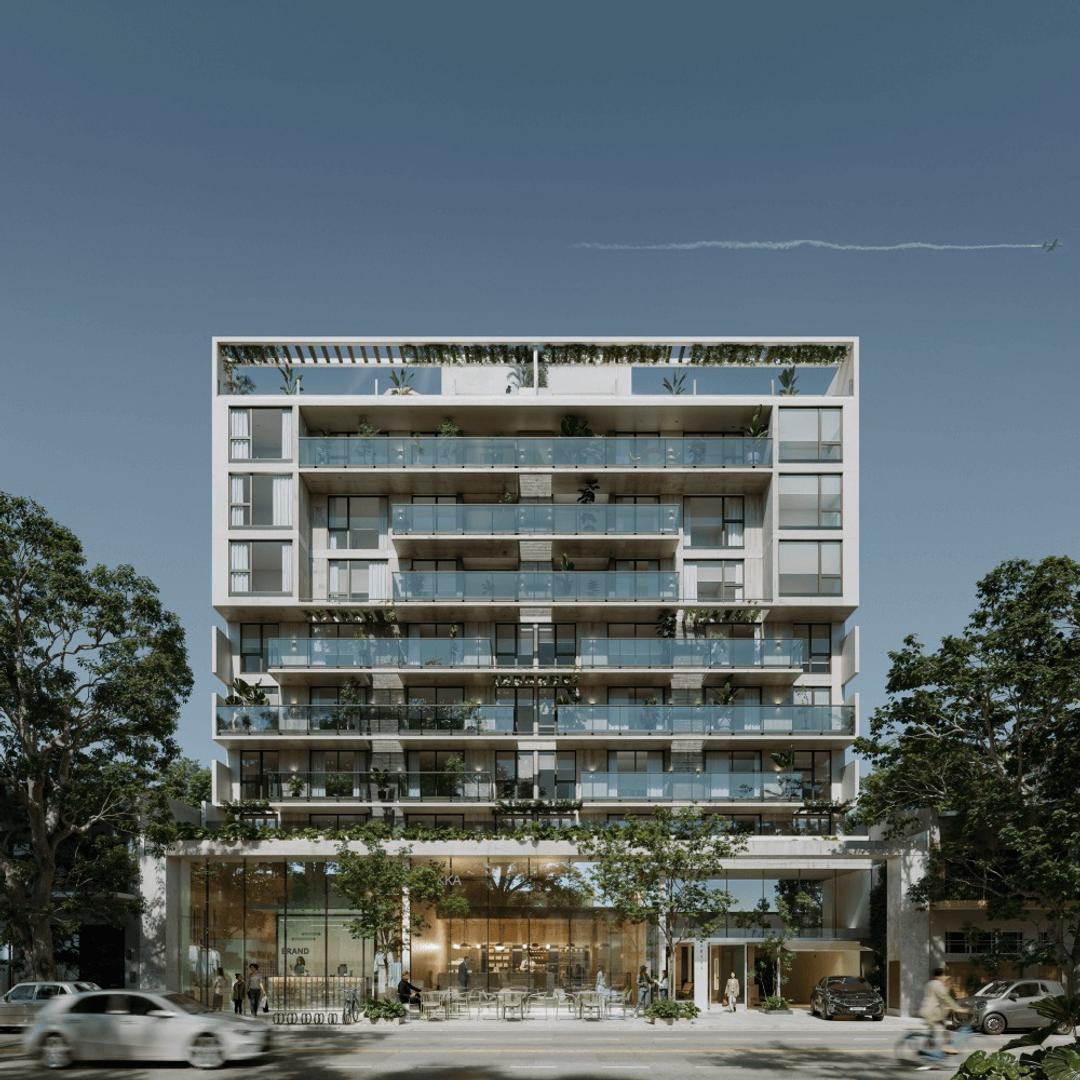 Foto de DEPARTAMENTO EN VENTA EN HAEDO A ESTRENAR 1º 106 A 8º 807, imagen 1