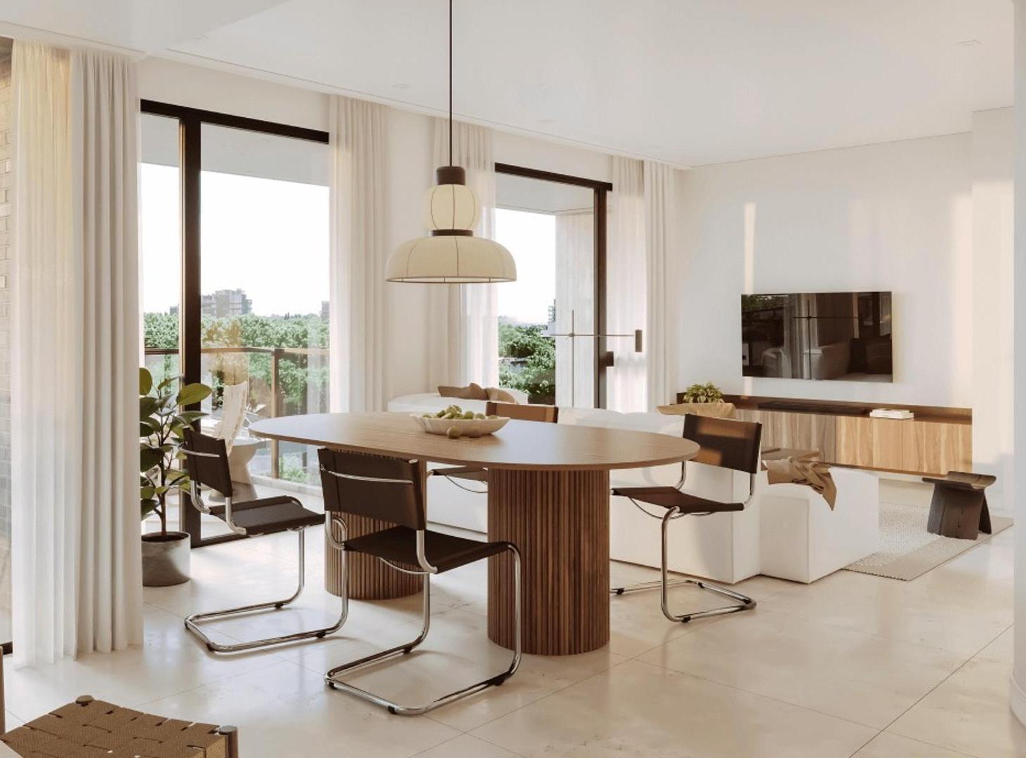 Foto de DEPARTAMENTO EN VENTA EN HAEDO A ESTRENAR 1º 106 A 8º 807, imagen 2