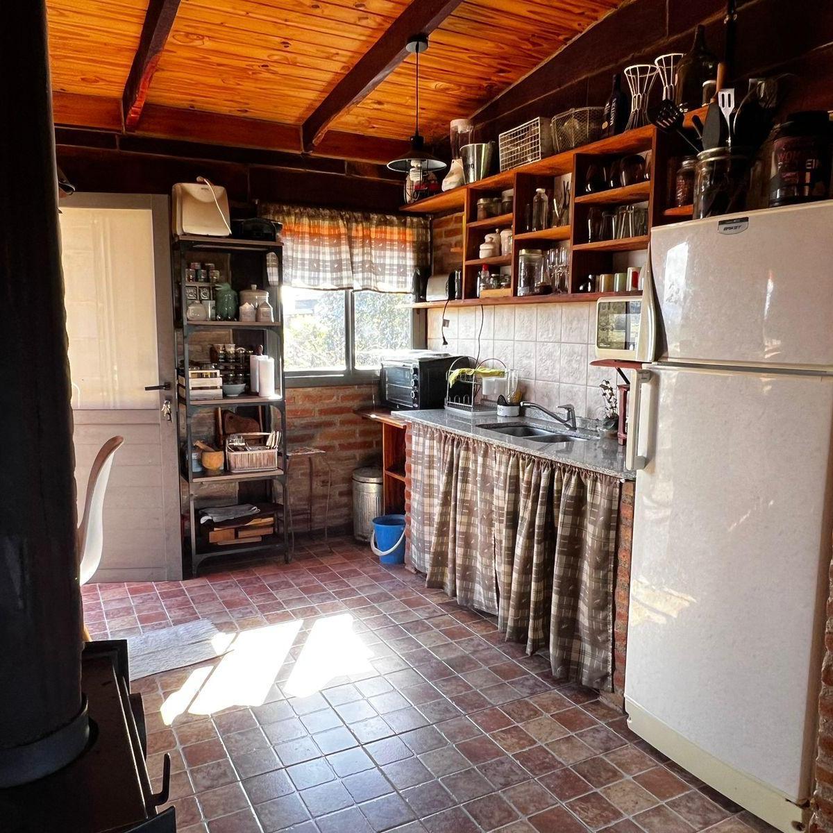 Cabaña en Potrero de Garay 1